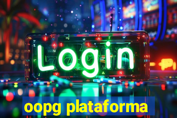 oopg plataforma